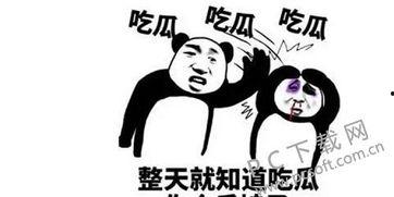 网语吃瓜群众啥意思,网络流行语的内涵与影响